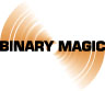 Binary Magic Logo