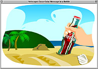 Coca-Cola Far East [E-Greetings  - Animation 2]