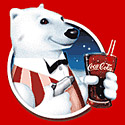 Coca-Cola Far East [Polar Bar Game - Icon]
