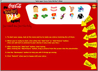 Coca-Cola Far East [Writers Blok Contest  - Instructions]