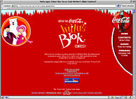 Coca-Cola Far East [Writers Blok Contest - Splash]