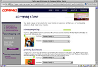 Compaq Consumer Network [Store - Main]