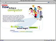 Compaq Asia Pacific [How to Buy a Computer - Main]