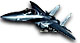 Jet Fighter Icon