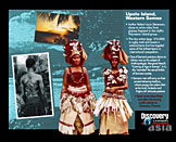 Discovery Channel Asia - “Explore Your World” Screensaver [Samoa]