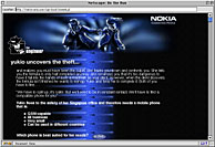 Nokia Mobile Phones Asia Pacific - “The Engineer” Web Site Contest [Scene 6]