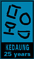 Kedaung Group Worldwide Logo