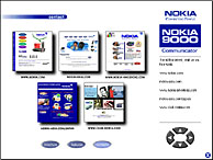 Nokia Mobile Phones Asia Pacific - Nokia 9000 CD-ROM [Contacts]