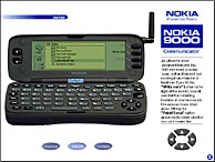 Nokia Mobile Phones Asia Pacific - Nokia 9000 CD-ROM [Features]