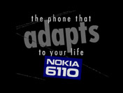 Nokia Mobile Phones Asia Pacific - Nokia 6110 Shockwave Flash