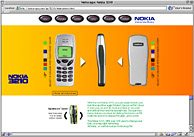 Nokia Mobile Phones Asia Pacific [Nokia 3210 - Plain Covers]