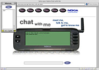 Nokia Mobile Phones Asia Pacific [Chat With Me - Logging-in]