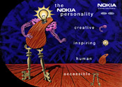 Nokia Mobile Phones Asia Pacific - Nokia Core I.D. Screensaver [Personality]