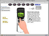 Nokia Mobile Phones Asia Pacific - Owner’s Guides [Selecting Option]