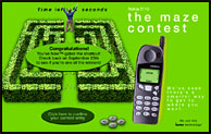 Nokia Mobile Phones Asia Pacific - “The Engineer” Web Site Contest [Winning]