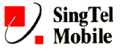 SingTel Mobile Logo