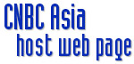 CNBC Asia - host Web Page