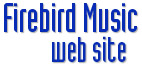 Firebird Music - Web Site