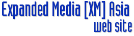 Expanded Media Asia - Web Site