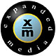 Expanded Media Logo